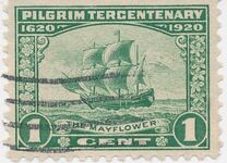 [The 300th Anniversary of the the Pilgrim, type ER]