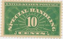 [Benjamin Franklin & George Washington - Imperforated, type DV6]