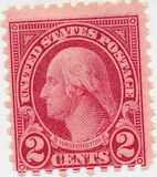 [George Washington, 1732-1799, Typ EZ]