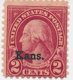 [Overprinted "Kans." - Rotary Press Printing, Tüüp GR]