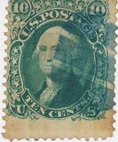 [George Washington, 1.732 - 1.799, tipo O5]