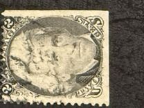 [George Washington, 1732-1799, type O1]