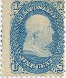 [Benjamin Franklin, 1706-1790, प्रकार L]