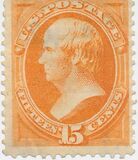 [Abraham Lincoln - White Wove Paper, type AI]