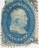 [Benjamin Franklin - With Grill, tyyppi L3]