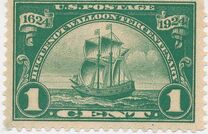 [Huguenot-Walloon Tercentary Issue, Tip FR]