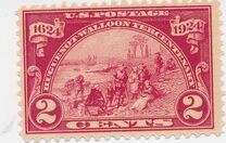 [Huguenot-Walloon Tercentary Issue, Tip FS]