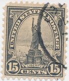 [Statue of Liberty, Typ EV]