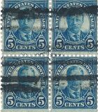 [Benjamin Harrison, 1833-1901, typ FZ]