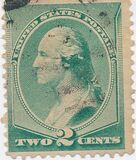 [George Washington & Andrew Jackson, typ AS]