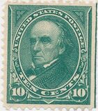 [Daniel Webster, 1782-1852, प्रकार CD]