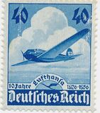 [Lufthansas Re-establishment, Typ BF]