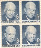 [Prominent Americans - Dwight D. Eisenhower, typ AFH]