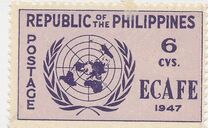 [Conference of Economic Commission for Asia and Far East, Baguio, type SY2]