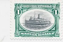 [Pan-American Exposition Issue, ประเภท CS]