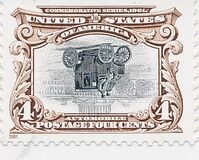 [Pan-American Exposition Issue, ประเภท CS]