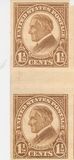 [Benjamin Harrison, 1833-1901, typ FZ]