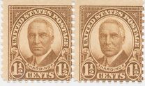 [Warren G. Harding, 1865-1923, type HP]