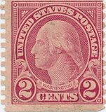 [George Washington, 1732-1799, Typ EZ7]
