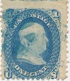 [Benjamin Franklin, 1706-1790, प्रकार L1]