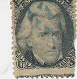 [Andrew Jackson, 1767-1845, Typ T]