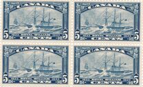 [The 100th Anniversary of the First Atlantic Crossing of a Canadian Steamer, tip CB]