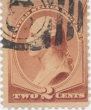 [George Washington & Andrew Jackson, typ AS]