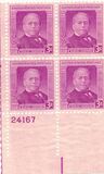 [Samuel Gompers, Typ RA]