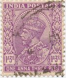 [King George V, 1865-1936, type XBU]