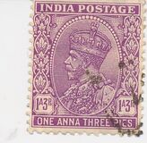 [King George V, 1865-1936, type XBV]