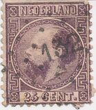 [King William III of the Netherlands, type C4]