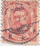 [Grand Duke William IV of Luxembourg, տեսակ I]