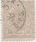 [Coat of Arms - Thick White Frame, տեսակ D23]
