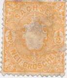 [King Johann I - Coloured Paper, tip D]