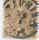 [King Johann I - Coloured Paper, tip D8]