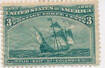 [Columbian Exposition Issue, type BI]