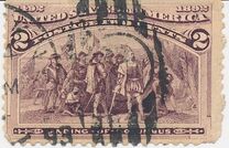 [Columbian Exposition Issue, type BH]