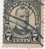 [William McKinley, 1843-1901, loại FK2]