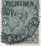 [King George VI, 1895-1952, tip AF]