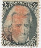[Andrew Jackson - With grill, tyyppi T2]