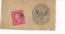 [Benjamin Franklin & George Washington - Coil Stamps, type DV7]