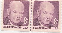 [Prominent Americans - Dwight D. Eisenhower, typ AFH]