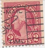 [George Washington, 1732-1799, Typ EZ2]