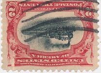 [Pan-American Exposition Issue, ประเภท CT]