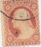 [George Washington, 1732-1799, type D4]