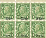 [Overprinted "Nebr." - Rotary Press Printing, type HD]