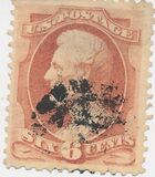 [Abraham Lincoln - White Wove Paper, type AI]