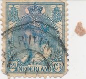 [Queen Wilhelmina - Netherlands Postage Stamps of 1899 Overprinted "NED.-INDIË" and Surcharged, סוג E3]