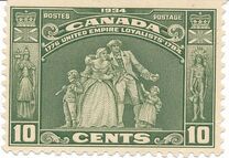 [The 150th Anniversary of the Migration of American Loyalists to Canada, סוג CD]