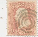 [George Washington, 1732-1799, 類型 M3]